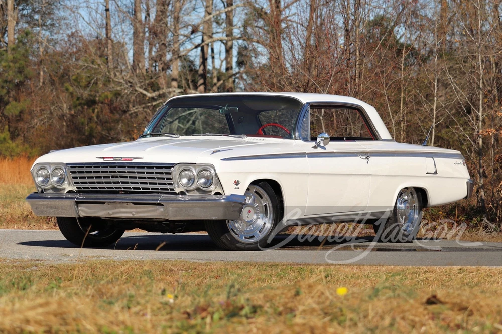 1962 Chevrolet Impala 3rd Gen - Image 14 of 19