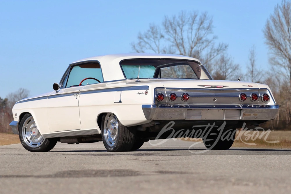 1962 Chevrolet Impala 3rd Gen - Image 18 of 19