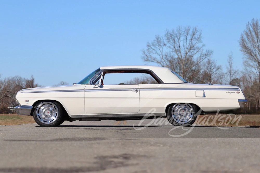 1962 Chevrolet Impala 3rd Gen - Image 19 of 19