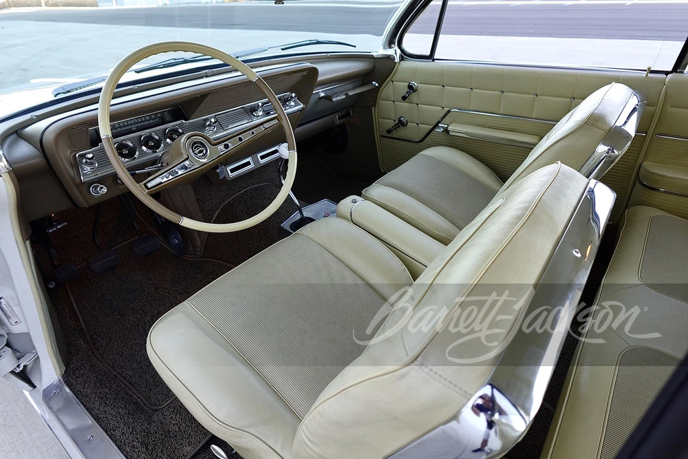 1962 Chevrolet Impala 3rd Gen - Image 3 of 31
