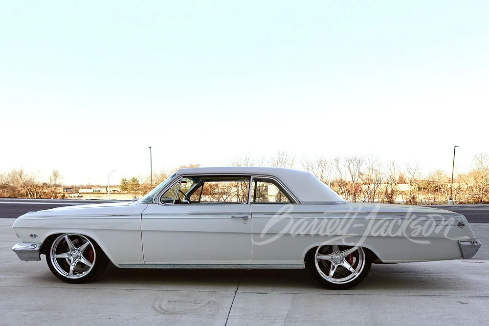 1962 Chevrolet Impala 3rd Gen - Image 4 of 31