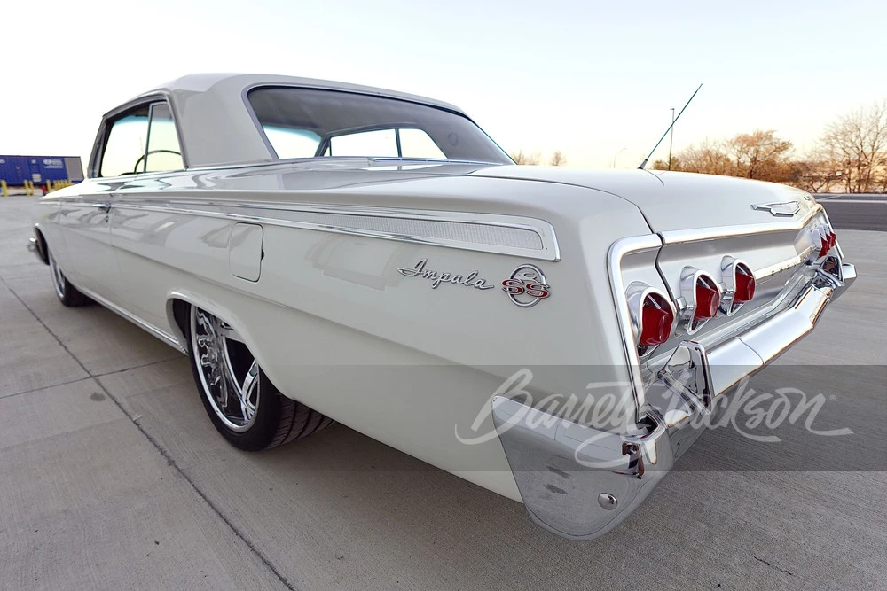 1962 Chevrolet Impala 3rd Gen - Image 5 of 31