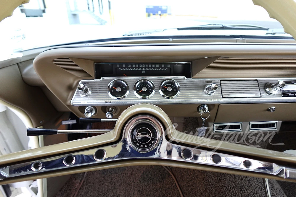 1962 Chevrolet Impala 3rd Gen - Image 9 of 31
