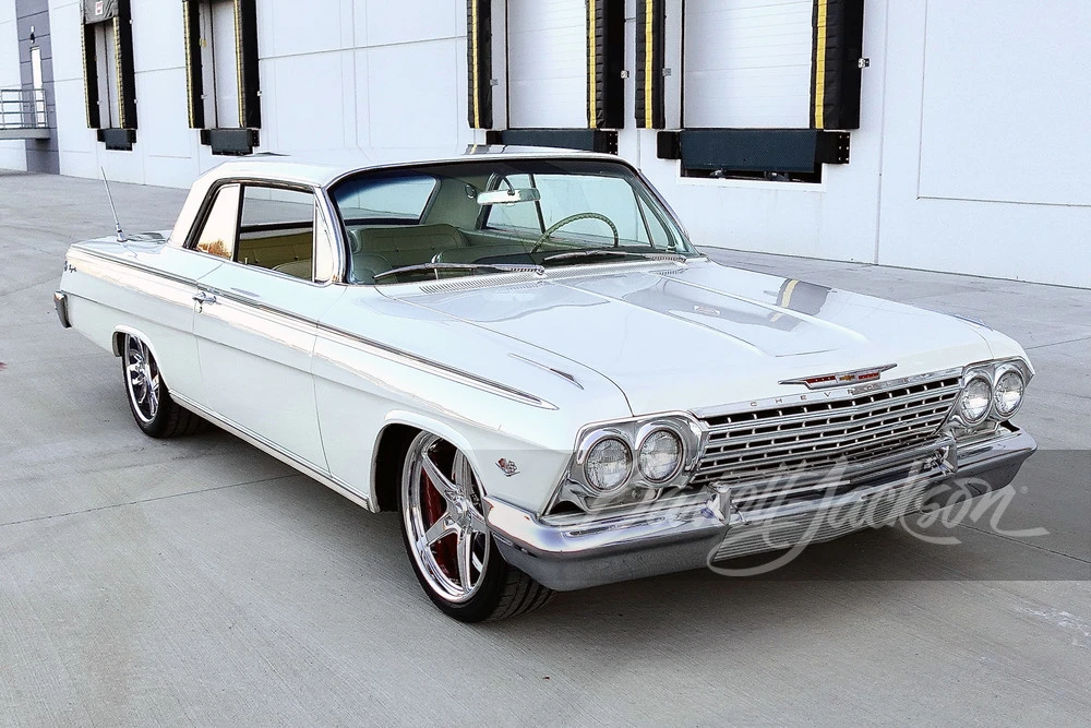 1962 Chevrolet Impala 3rd Gen - Image 11 of 31