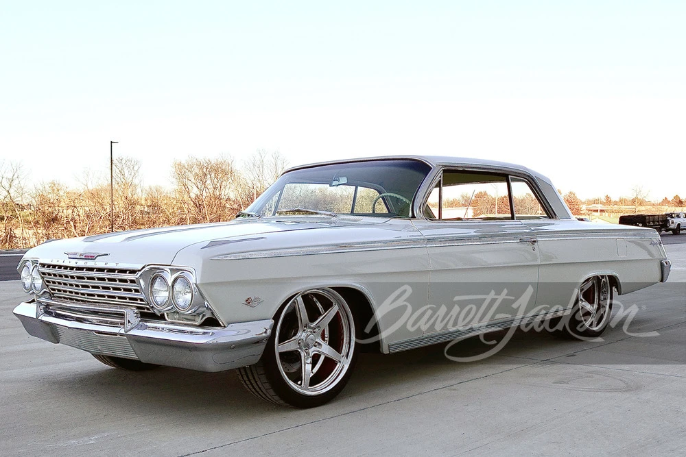 1962 Chevrolet Impala 3rd Gen - Image 13 of 31