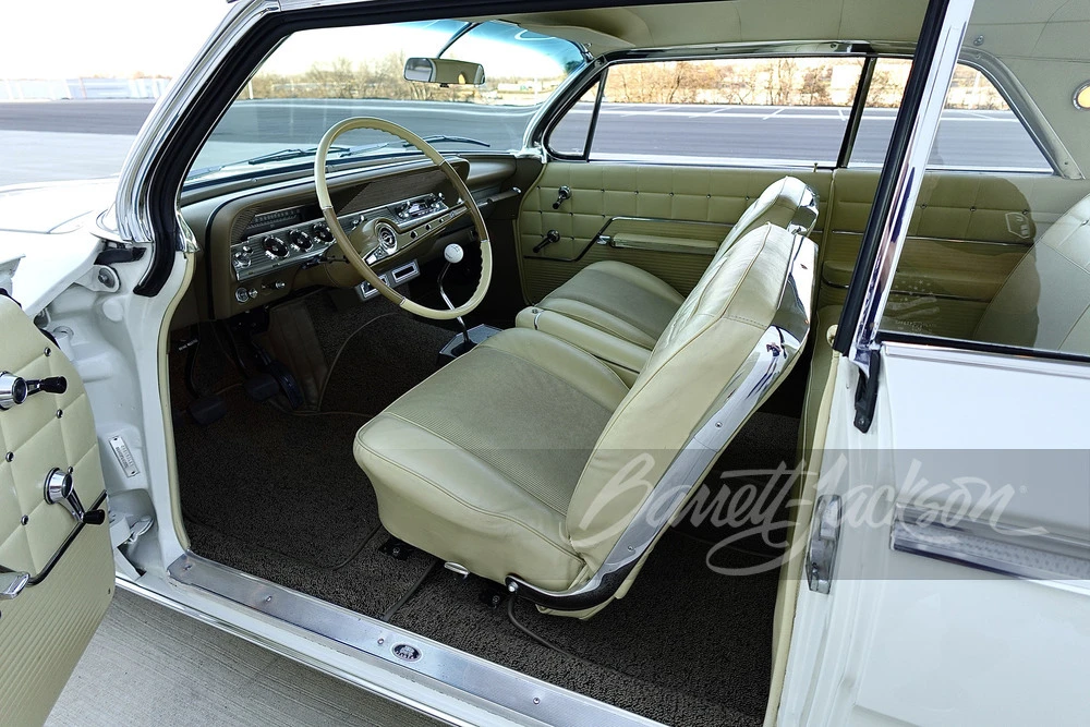 1962 Chevrolet Impala 3rd Gen - Image 14 of 31