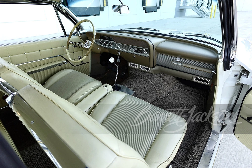 1962 Chevrolet Impala 3rd Gen - Image 15 of 31