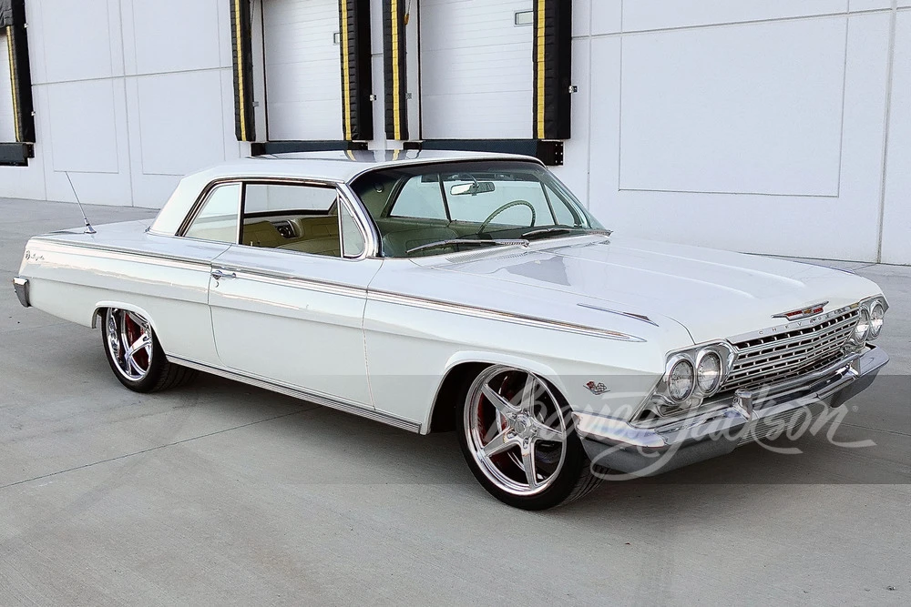 1962 Chevrolet Impala 3rd Gen - Image 19 of 31