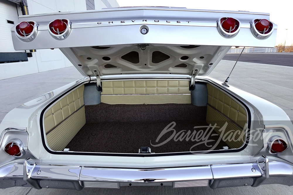 1962 Chevrolet Impala 3rd Gen - Image 23 of 31