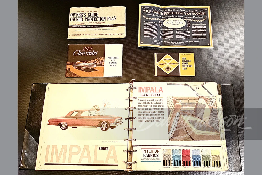 1962 Chevrolet Impala 3rd Gen - Image 25 of 31