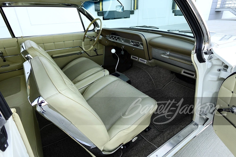 1962 Chevrolet Impala 3rd Gen - Image 31 of 31