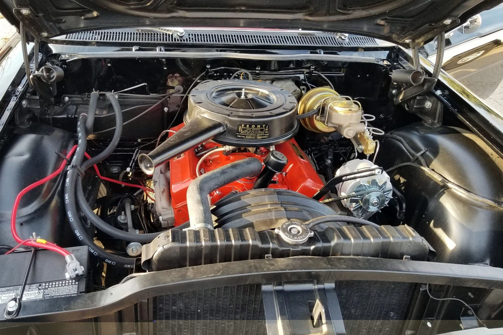 1962 Chevrolet Impala 3rd Gen - Image 3 of 6