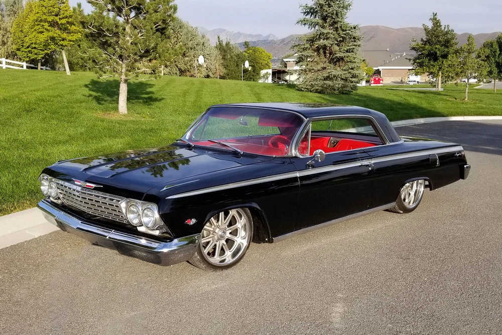 1962 Chevrolet Impala 3rd Gen - Image 2 of 6