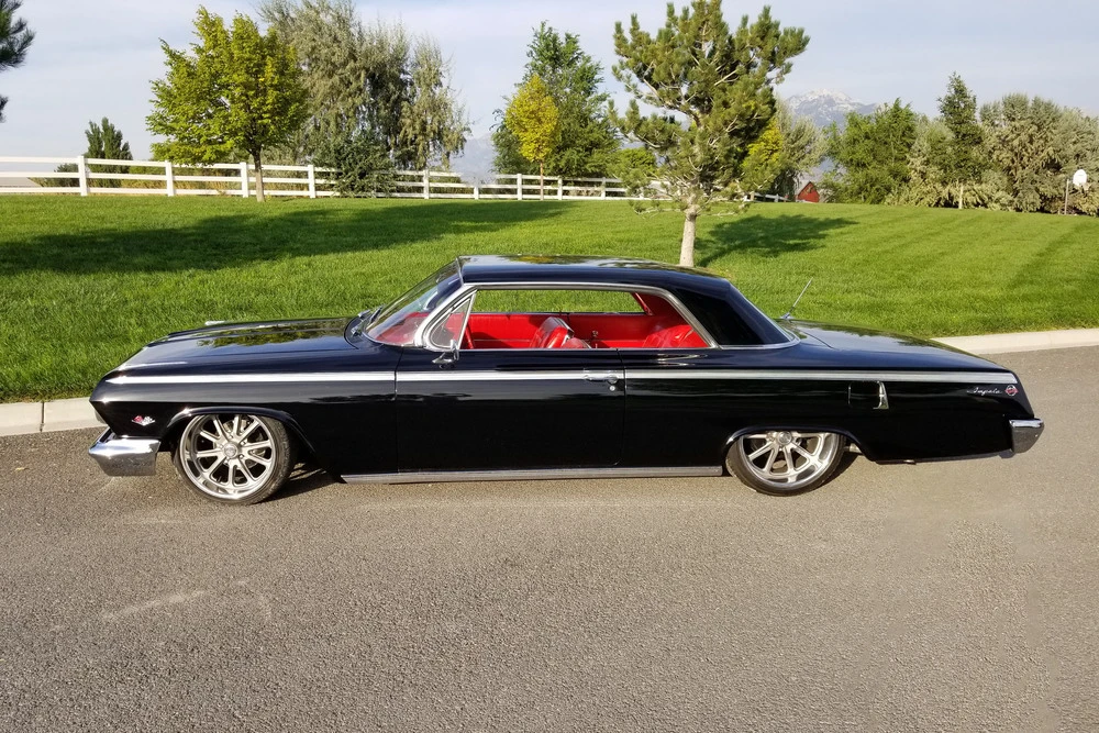 1962 Chevrolet Impala 3rd Gen - Image 6 of 6