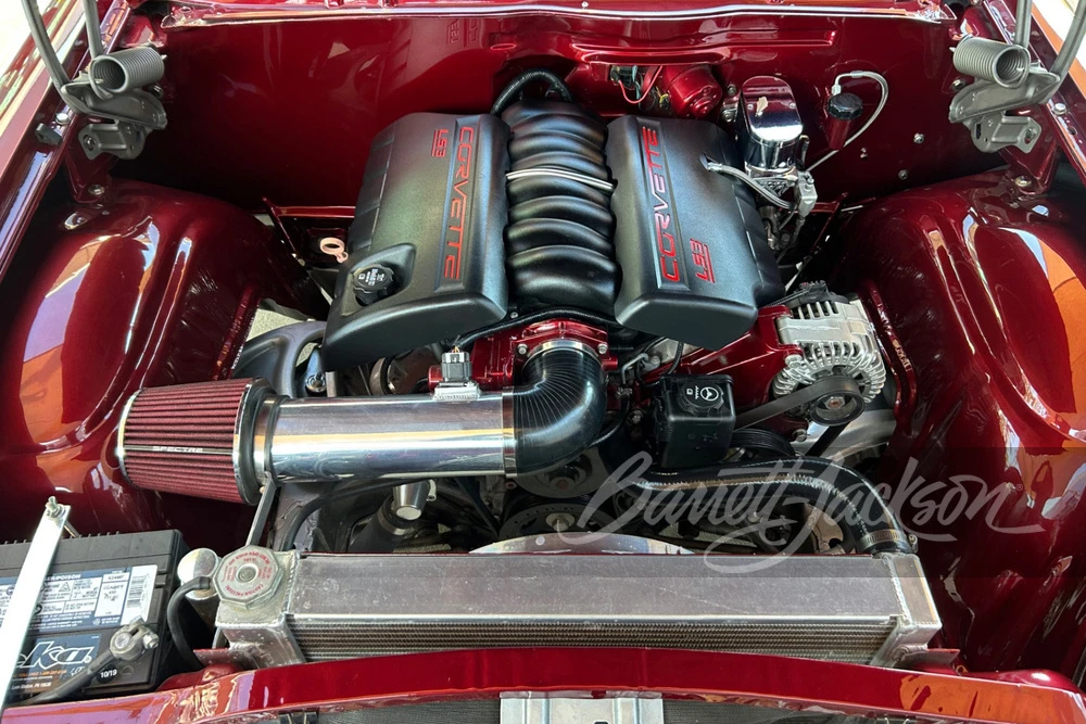 1962 Chevrolet Impala 3rd Gen - Image 3 of 29