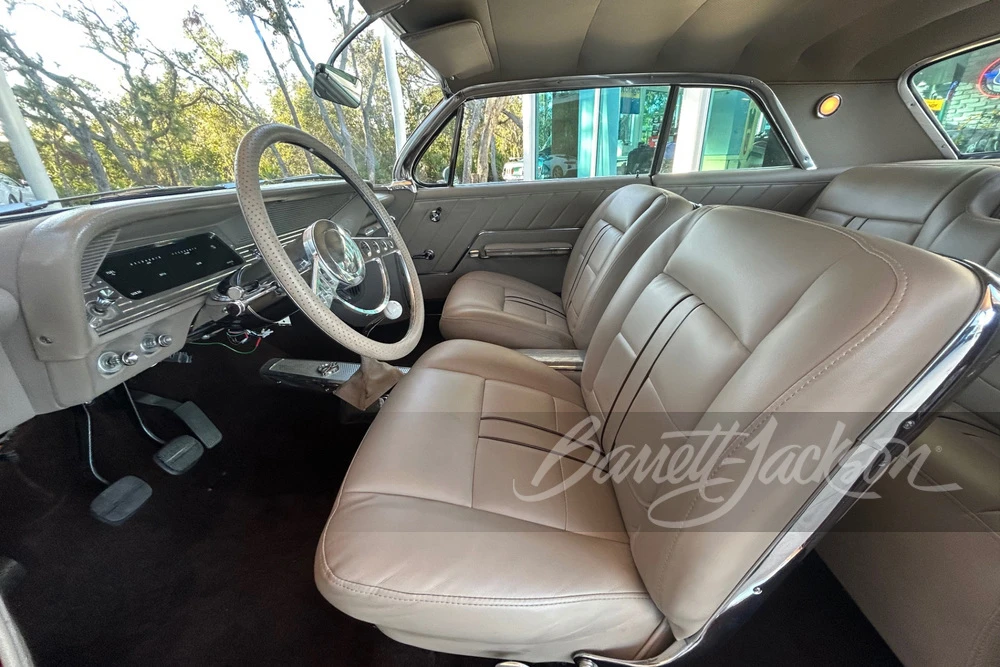 1962 Chevrolet Impala 3rd Gen - Image 4 of 29