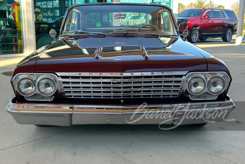 1962 Chevrolet Impala 3rd Gen - Image 20 of 29