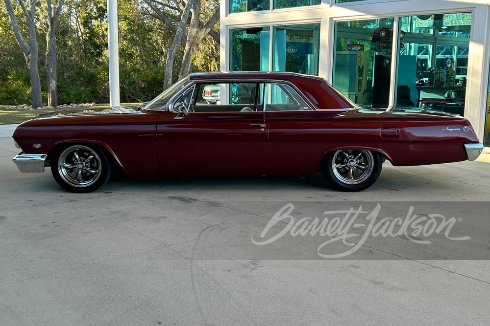 1962 Chevrolet Impala 3rd Gen - Image 15 of 29