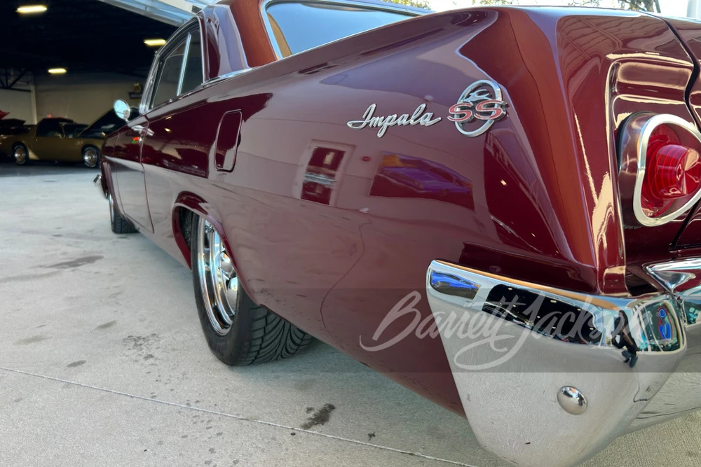 1962 Chevrolet Impala 3rd Gen - Image 23 of 29