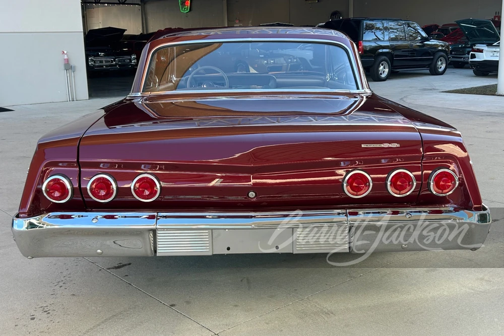 1962 Chevrolet Impala 3rd Gen - Image 24 of 29