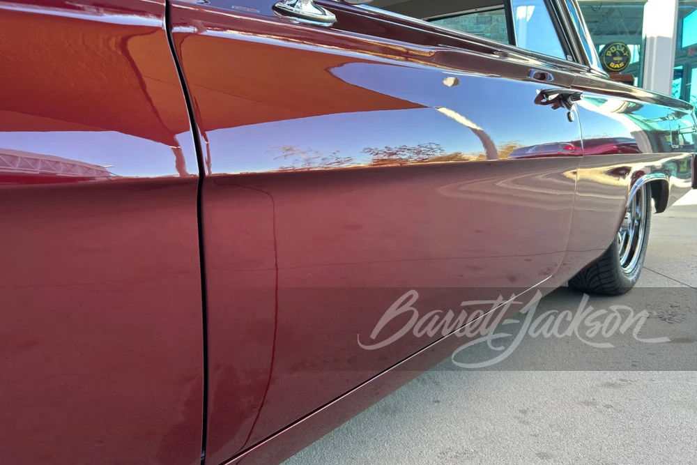 1962 Chevrolet Impala 3rd Gen - Image 17 of 29