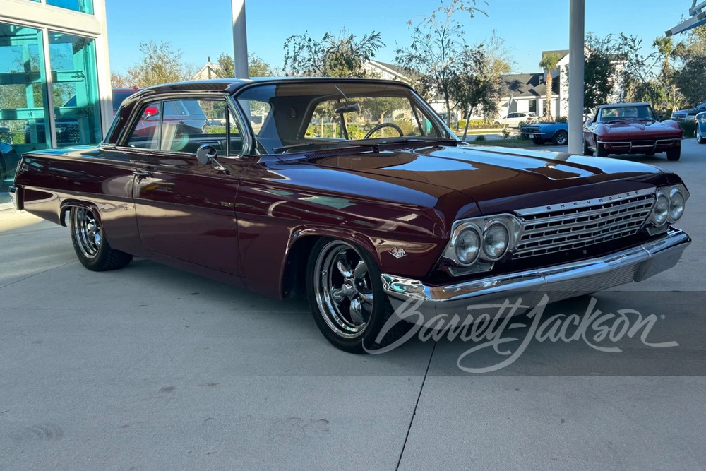 1962 Chevrolet Impala 3rd Gen - Image 13 of 29