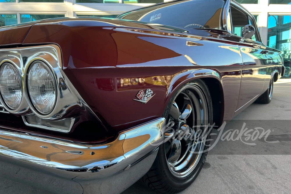 1962 Chevrolet Impala 3rd Gen - Image 21 of 29