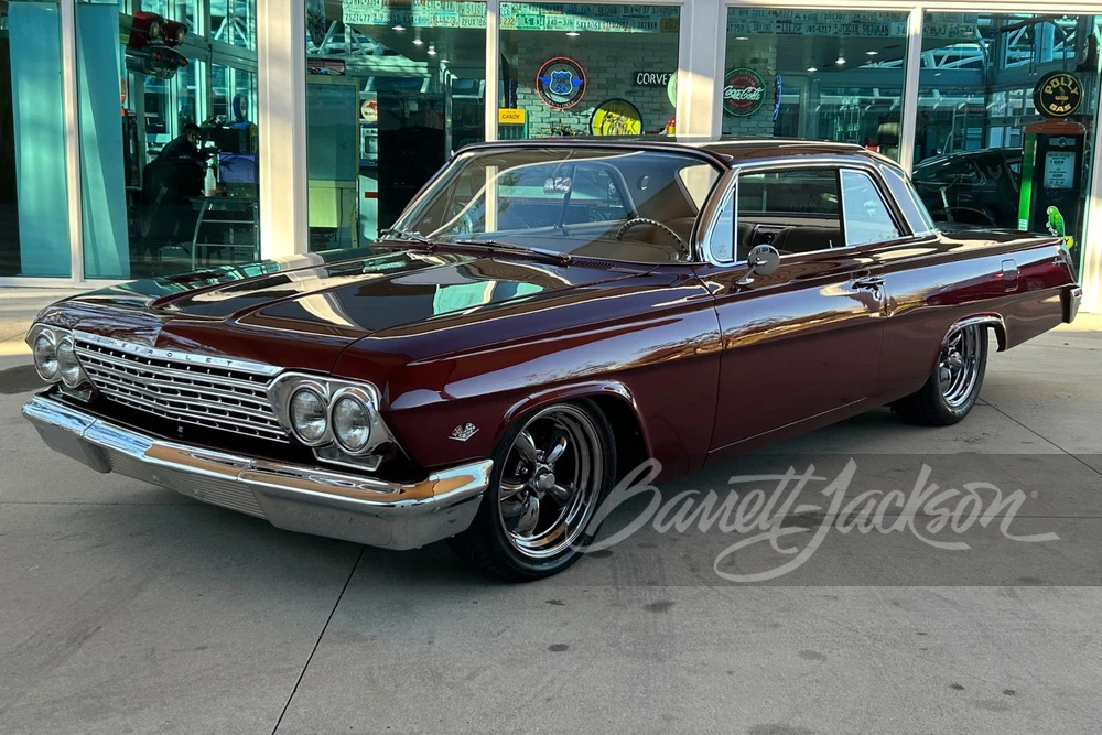1962 Chevrolet Impala 3rd Gen - Image 14 of 29
