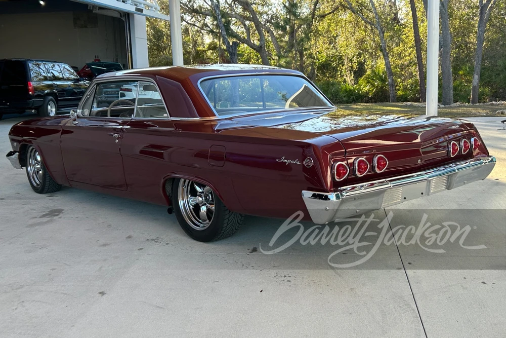 1962 Chevrolet Impala 3rd Gen - Image 16 of 29