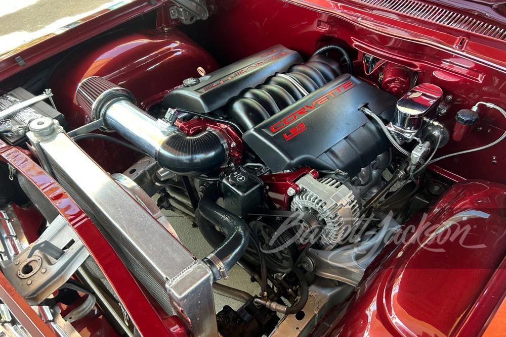 1962 Chevrolet Impala 3rd Gen - Image 7 of 29