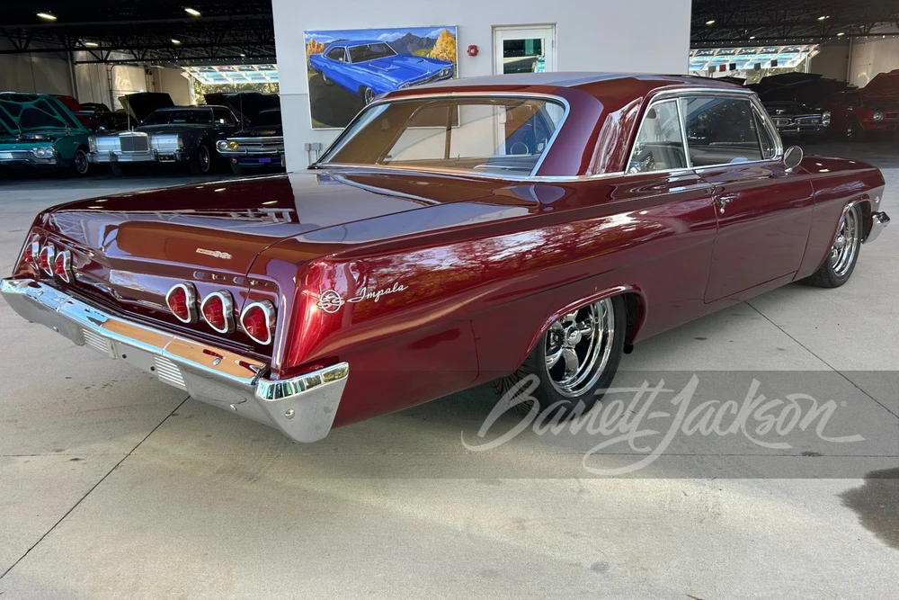 1962 Chevrolet Impala 3rd Gen - Image 2 of 29