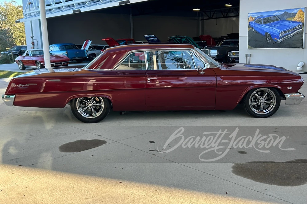 1962 Chevrolet Impala 3rd Gen - Image 5 of 29