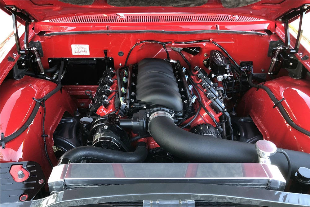 1962 Chevrolet Impala 3rd Gen - Image 3 of 7