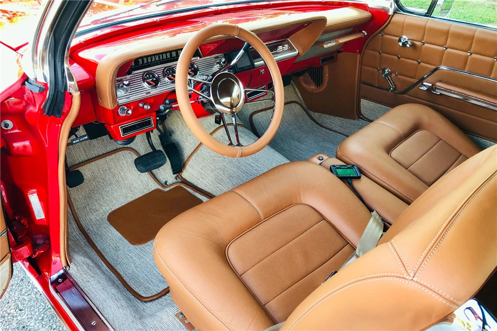 1962 Chevrolet Impala 3rd Gen - Image 4 of 7