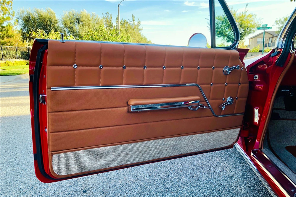 1962 Chevrolet Impala 3rd Gen - Image 5 of 7