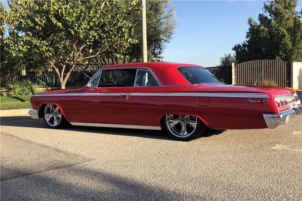 1962 Chevrolet Impala 3rd Gen - Image 6 of 7