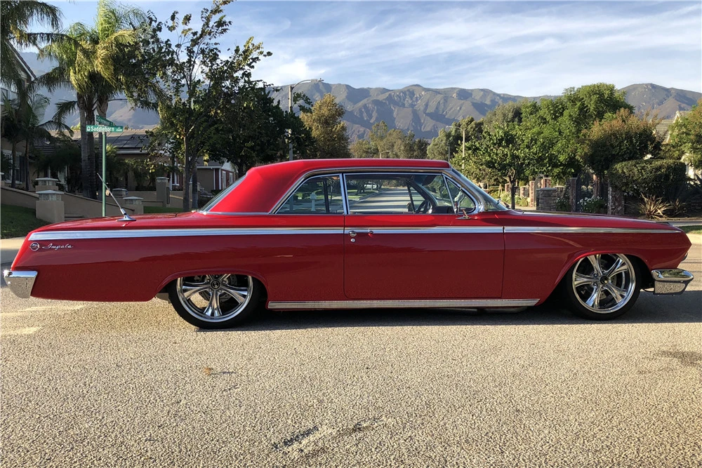 1962 Chevrolet Impala 3rd Gen - Image 7 of 7