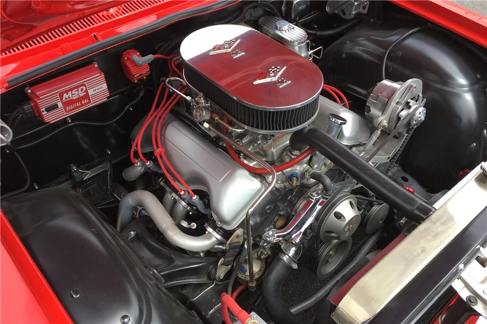 1962 Chevrolet Impala 3rd Gen - Image 3 of 5