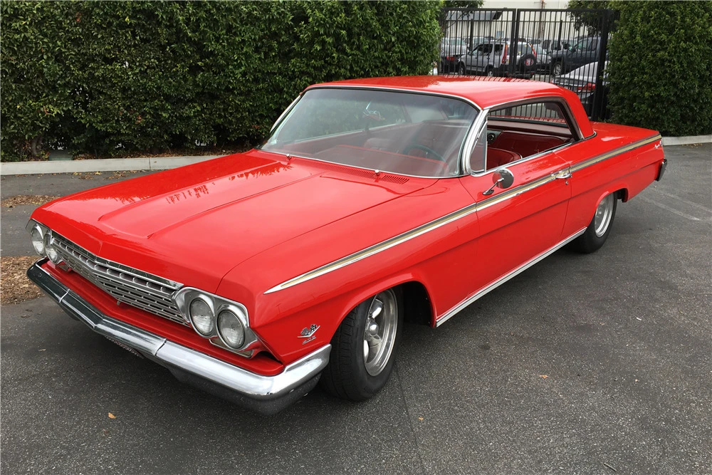 1962 Chevrolet Impala 3rd Gen - Image 2 of 5