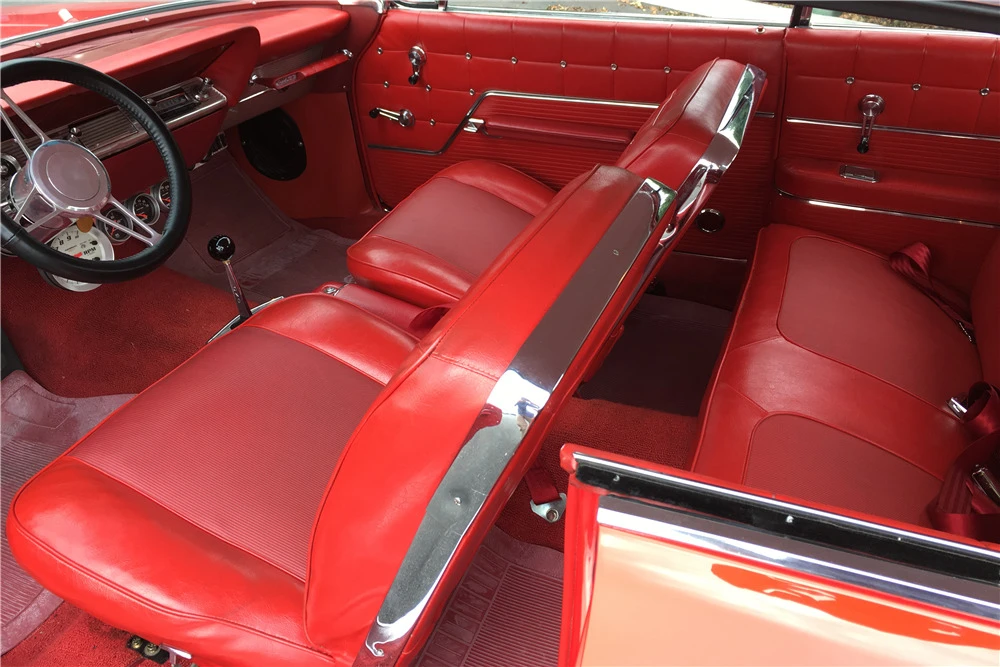 1962 Chevrolet Impala 3rd Gen - Image 4 of 5