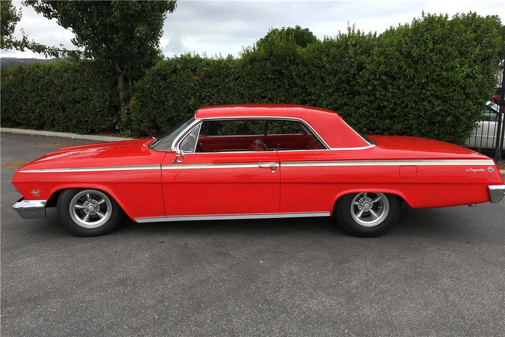 1962 Chevrolet Impala 3rd Gen - Image 5 of 5