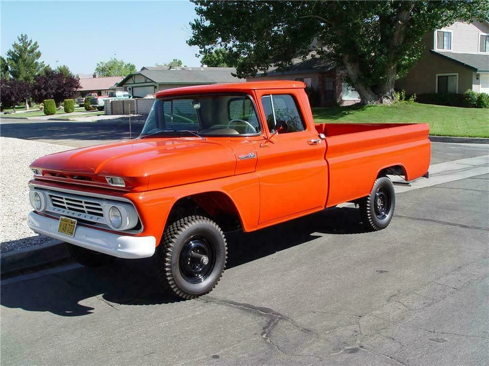 1962 Chevrolet C/K 1st Gen - Image 2 of 5