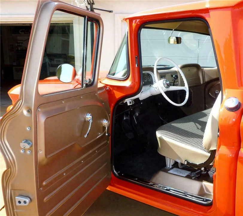 1962 Chevrolet C/K 1st Gen - Image 4 of 5