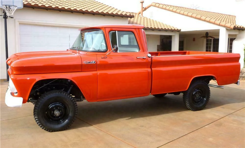 1962 Chevrolet C/K 1st Gen - Image 5 of 5