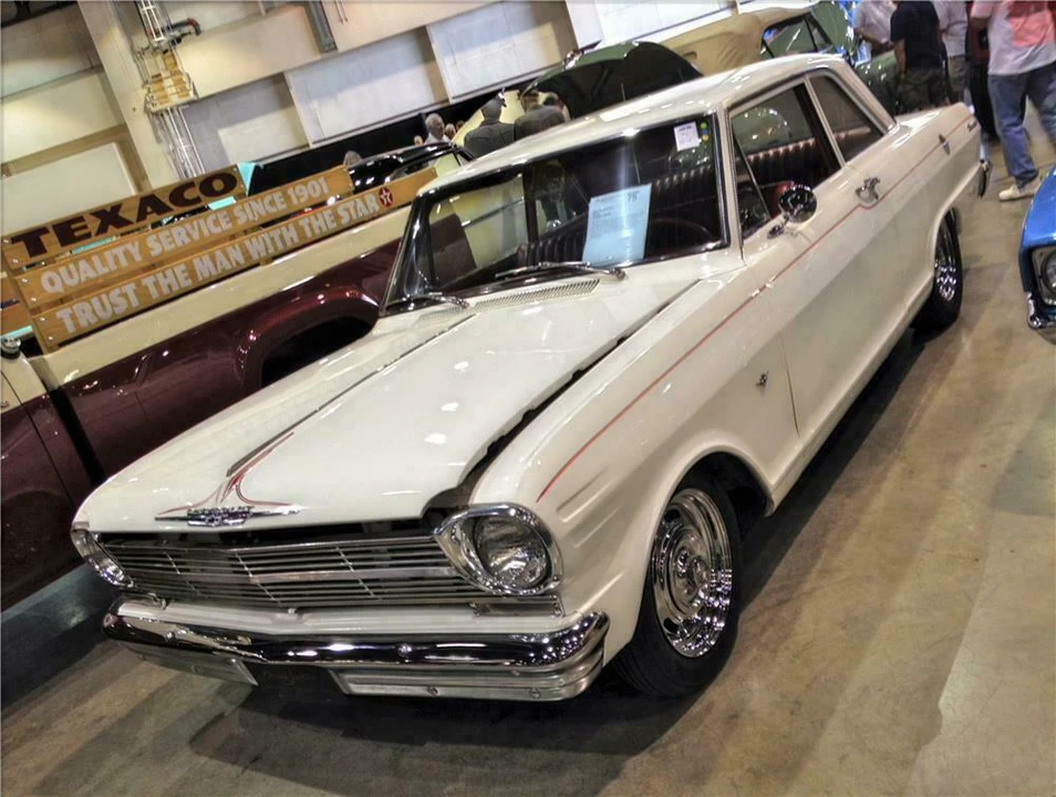 1962 Chevrolet II 1st Gen - Image 2 of 3