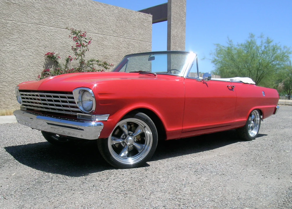 1962 Chevrolet II 1st Gen - Image 2 of 4