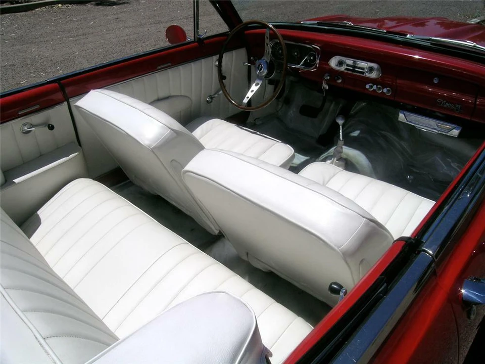 1962 Chevrolet II 1st Gen - Image 4 of 4