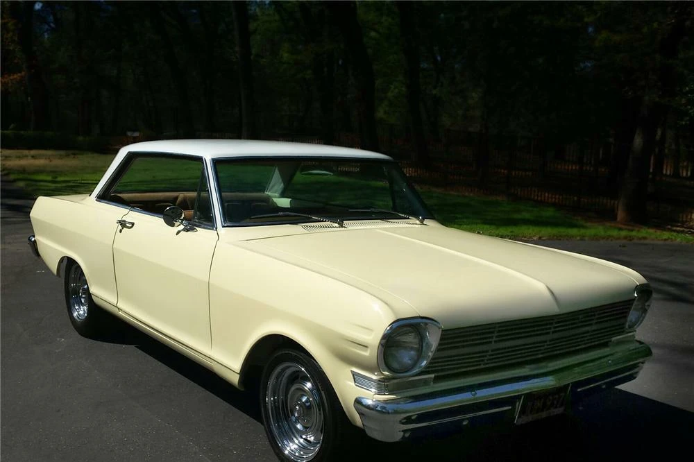 1962 Chevrolet II 1st Gen - Image 2 of 5