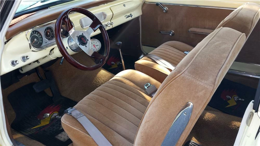 1962 Chevrolet II 1st Gen - Image 4 of 5