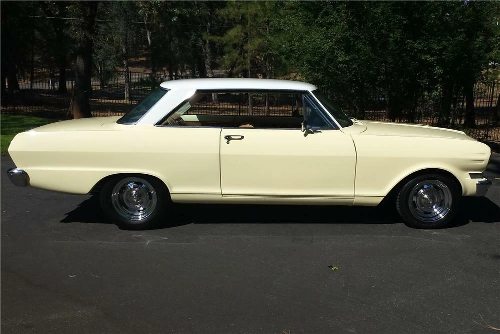 1962 Chevrolet II 1st Gen - Image 5 of 5